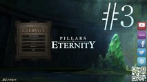 Pillars of Eternity - Let's Play - sub Español - 1080p #3