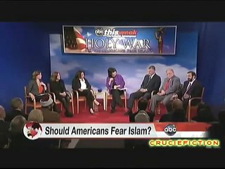 ISLAM IS NOT A RELIGION OF PEACE