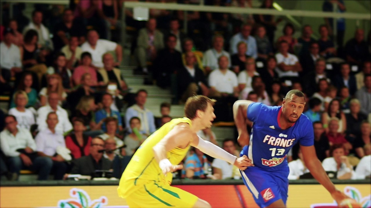 EuroBasket 2015 - Joffrey Lauvergne et Antoine Diot comptent sur vous !