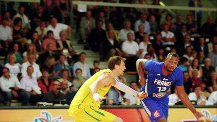 EuroBasket 2015 - Joffrey Lauvergne et Antoine Diot comptent sur vous !