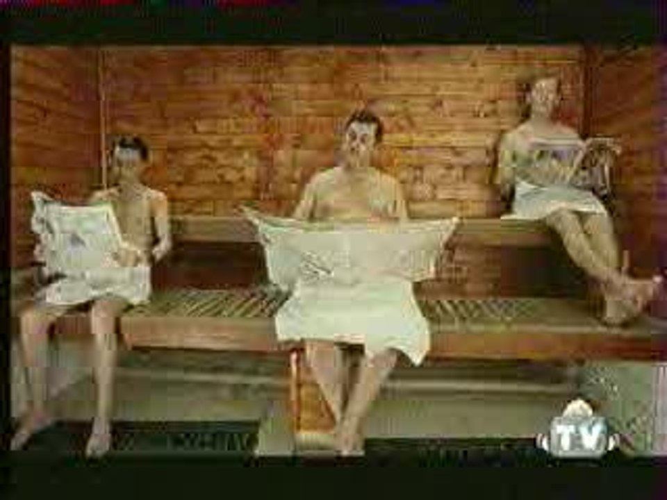 Teléphone et fax au sauna