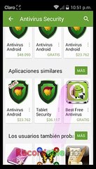 Mejor Antivirus Para Android 2015