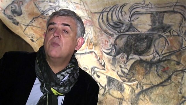 La plus grande réplique au monde de la grotte Chauvet va ouvrir ses portes