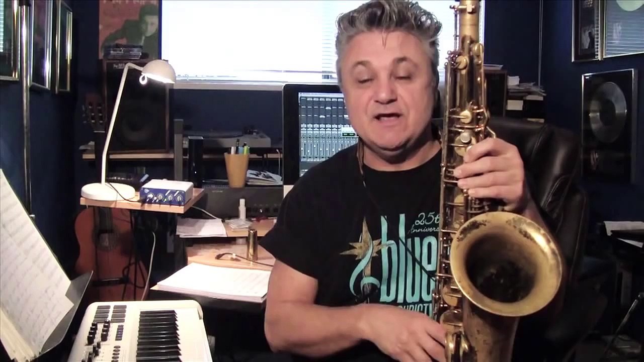 Saxophone High Notes Sounding Thin & Flat? Here's How to Fix It