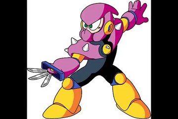 Mega Man DOS/PC Robot Master Themes