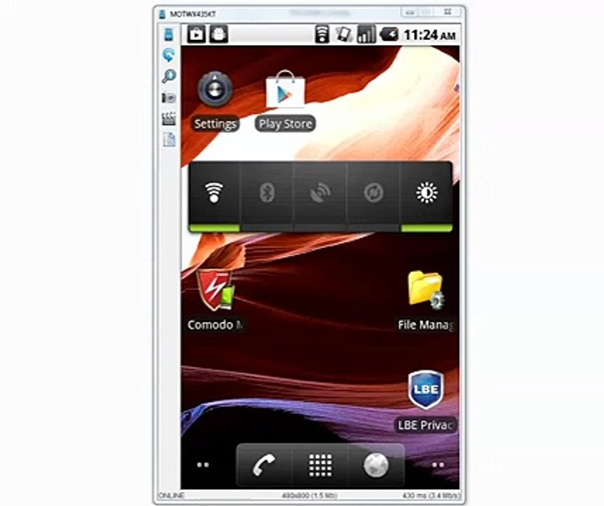 Comodo Mobile Antivirus - Android Malware,Trojan,Virus Detection Test