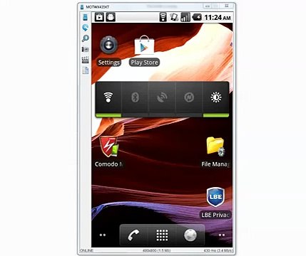 Comodo Mobile Antivirus - Android Malware,Trojan,Virus Detection Test