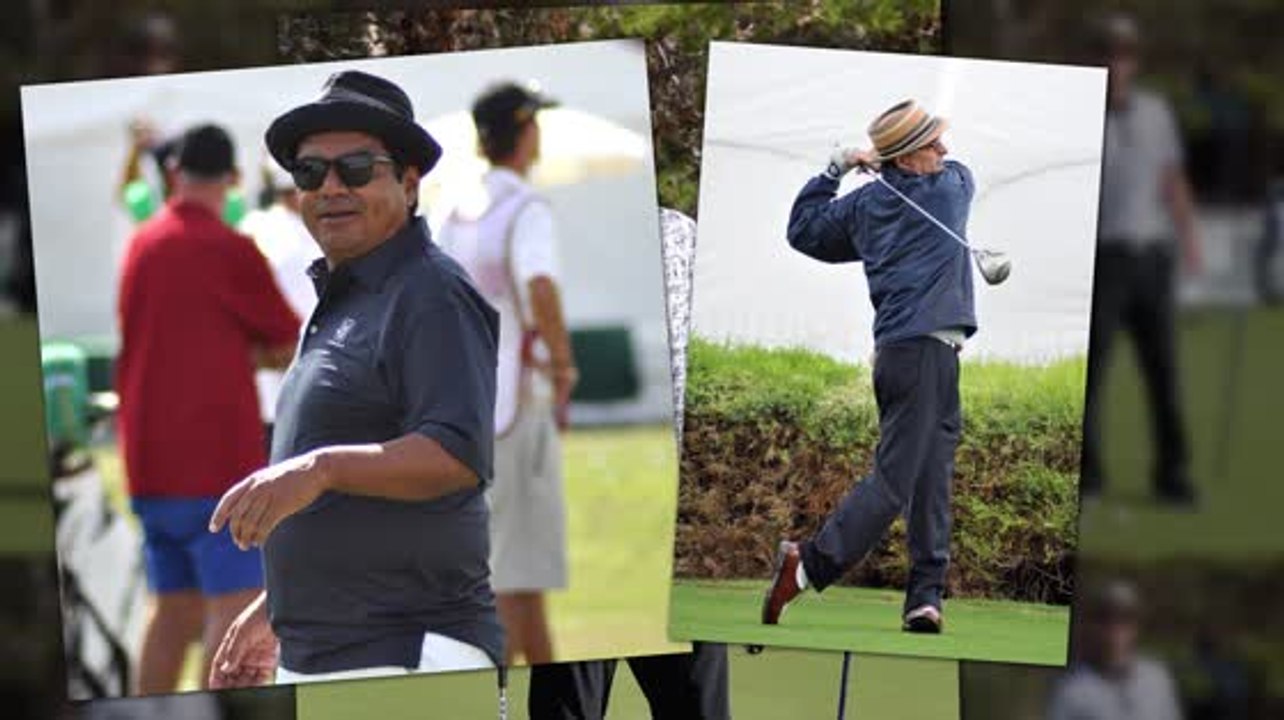 Finde heraus welche Promis gerne Golf spielen