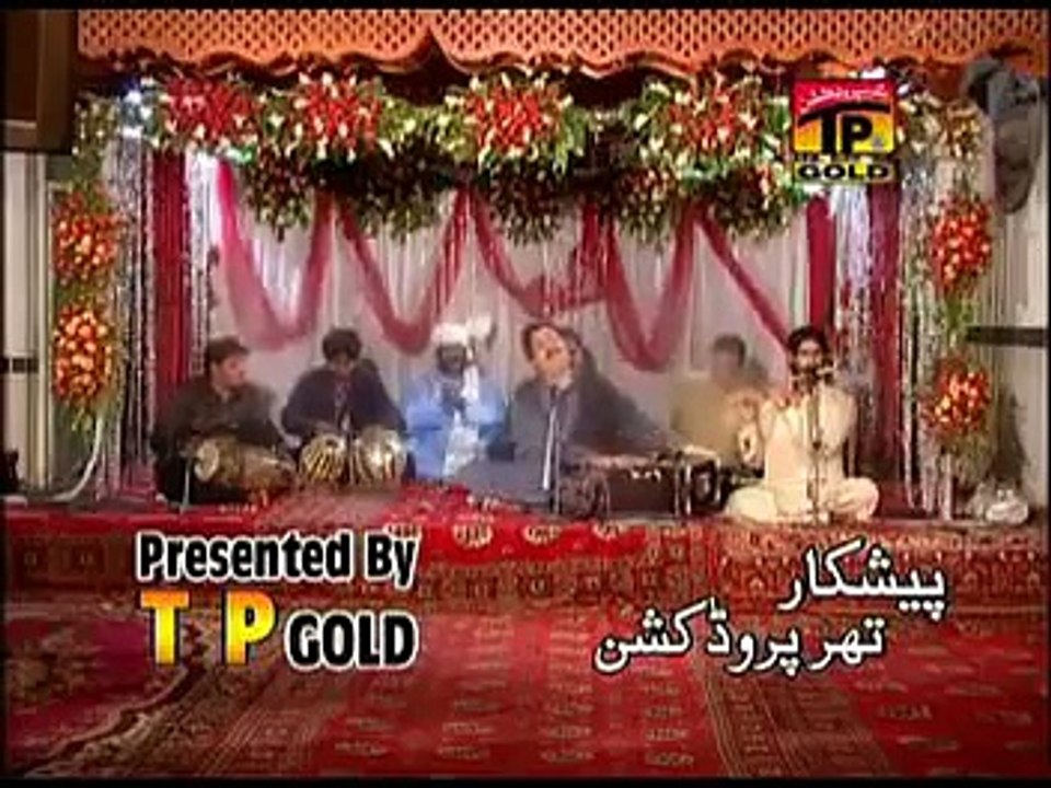 Raba Tain Kun Likhean Shafaullah Khan Rokhri   New Seraiki Folk Song