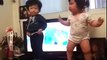 These Dancing Babies Know How to Work Out!