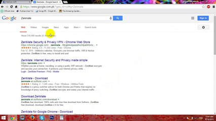 Open Any Blocked Site Without Any Software
