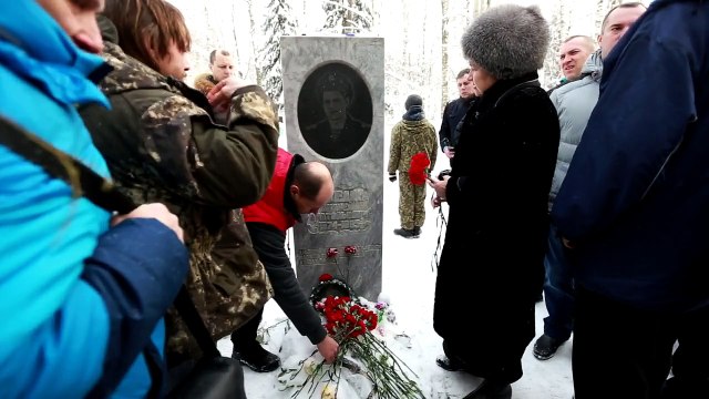 При поддержке Кинокомпании «Союз Маринс Групп» прошли памятные мероприятия морского пехотинца