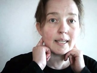 Antigympa för axlar och nacke