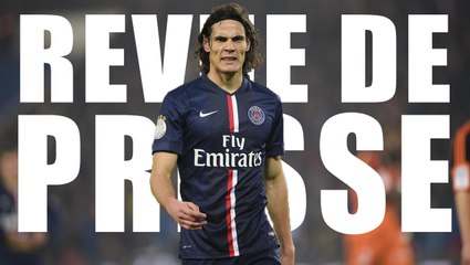 Un chèque de 40 M€ pour arracher Cavani au PSG, l'échange de stars qui enflamme l'Angleterre