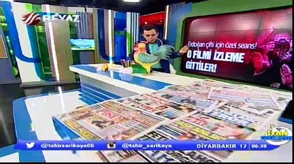 Uyan Türkiyem 10.04.2015 1.Kısım