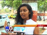 Fine Arts student invites controversy for displaying Breast sculpture - Tv9 Gujarati