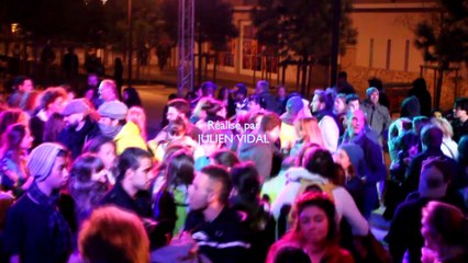 ZAT Montpellier 2015 Les Grisettes LE FILM