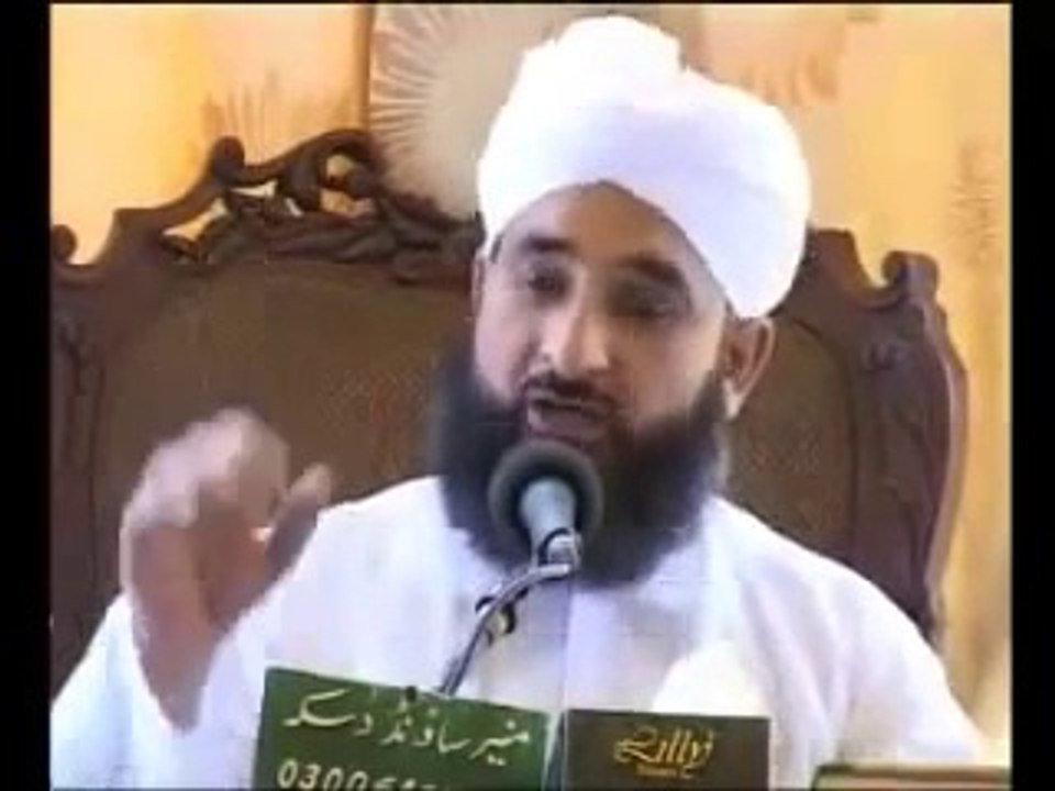 حضرت عمر (رض) کا واقعہ  -- Waqia-Hazrat-Ummar-(RA)-bayan-by-Raza-Saqib-Mustafai