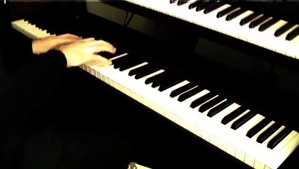 Eu Te Devoro [MPB - Piano Solo]