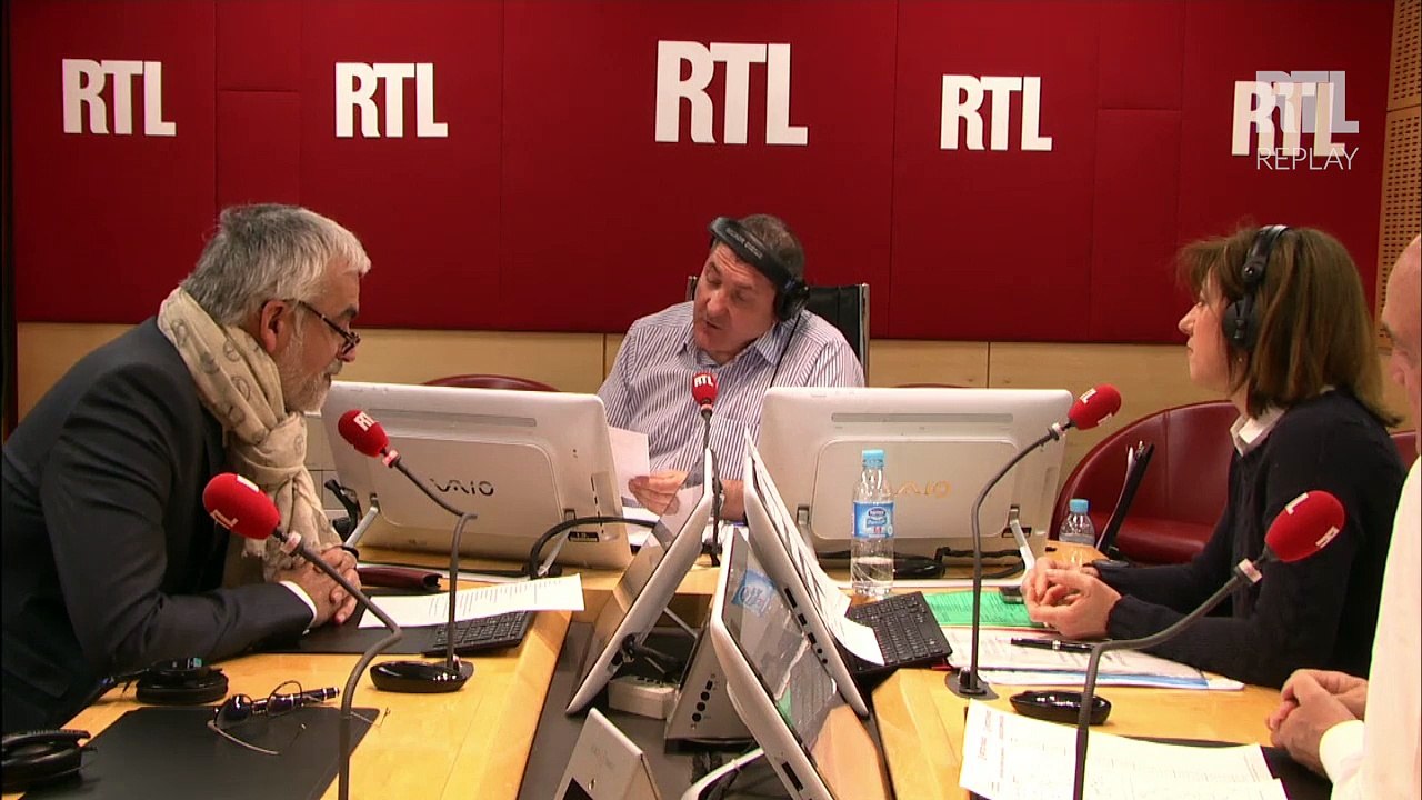 "Borsalino, monsieur Belmondo !", lance Pascal Praud