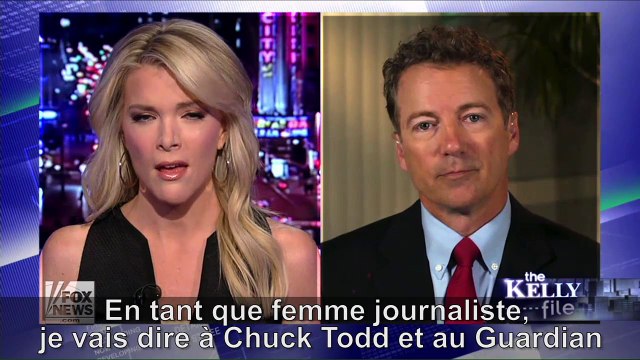 Pour cette journaliste, les intervieweuses peuvent très bien se défendre toutes seules