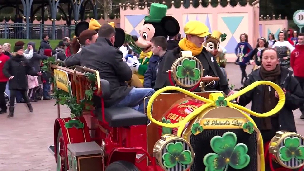 YourDisneyStPatrickAdventure - Destiny