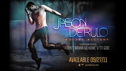 Jason Derulo - " Fight For You " Behind the Music