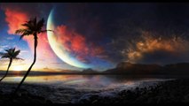 Seçme ilahiler(HD space image-fantastic planets)SubhanAllah RahmanAllah-سبحان الله رَحْمَنُ الله