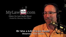 Orlando Real Estate Attorney Tom Olsen: Trust vs. Life Estate Deed to Avoid Probate on Your Home