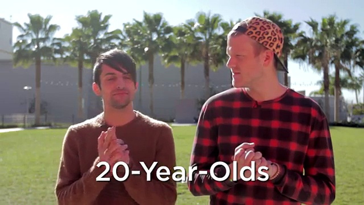 20-Year-Olds Guess What Being 30 Is Like