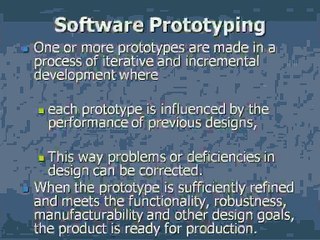 Software engineering lect 7