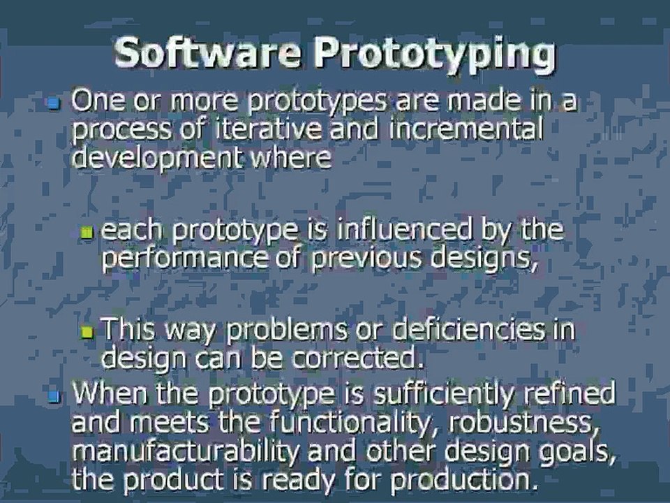 Software engineering lect 7