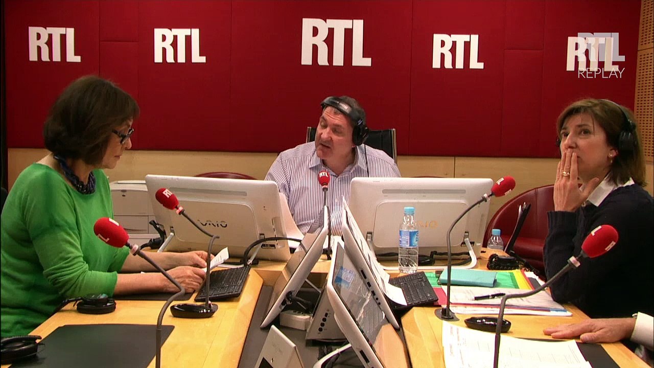 "François Hollande, un modèle pour les politiciens obèses anglo-saxons", dit Alexandra Szacka