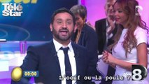 L'oeuf ou la poule ? - Battle de pole dance entre Nabilla et Enora Malagré - Jeudi 9 avril 2015