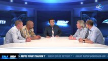 Talk Show du 09/04, partie 3 : Repos pour Thauvin ?