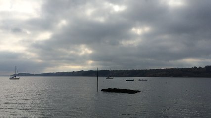 Première traversée de la saison pour le Brestoâ