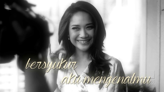 Bunga Citra Lestari - Wanita Terbahagia | Official Lyric Video