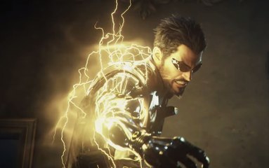 Deus Ex  Mankind Divided : le trailer fou