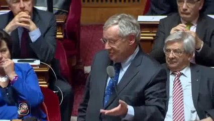 Jean-Claude Lenoir - Gaz de schiste