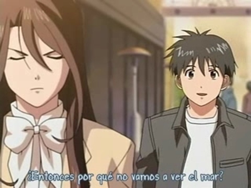 Ah! Megamisama 12B