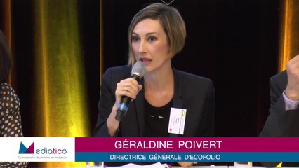 Géraldine Poivert : "L'économie circulaire va réconcilier Keynes et Schumpeter"
