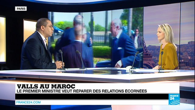 Manuel Valls au Maroc : Charlie Hebdo a été le déclencheur du retour de la coopération