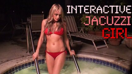 Play: INTERACTIVE HOT TUB GIRL