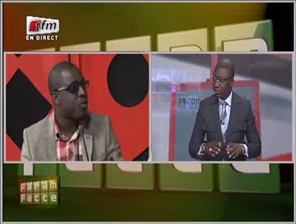 Faram Facce du 09 Avril 2015 part1