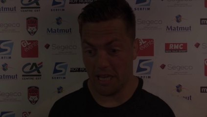 Coenie Basson : "Montrer un autre visage"