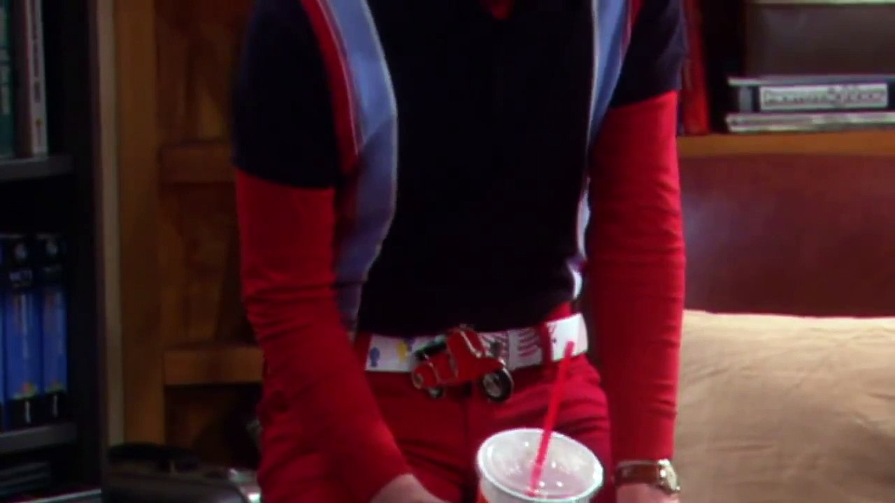 The Big Bang Theory - You Ask, They Tell: Simon Helberg