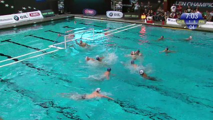 Highlights Spandau BERLIN (GER) vs Pimorje Rijeka (CRO) - Champions League Day 8