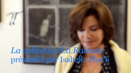 La collection "Les rencontres de la Ralentie" - éditions tituli
