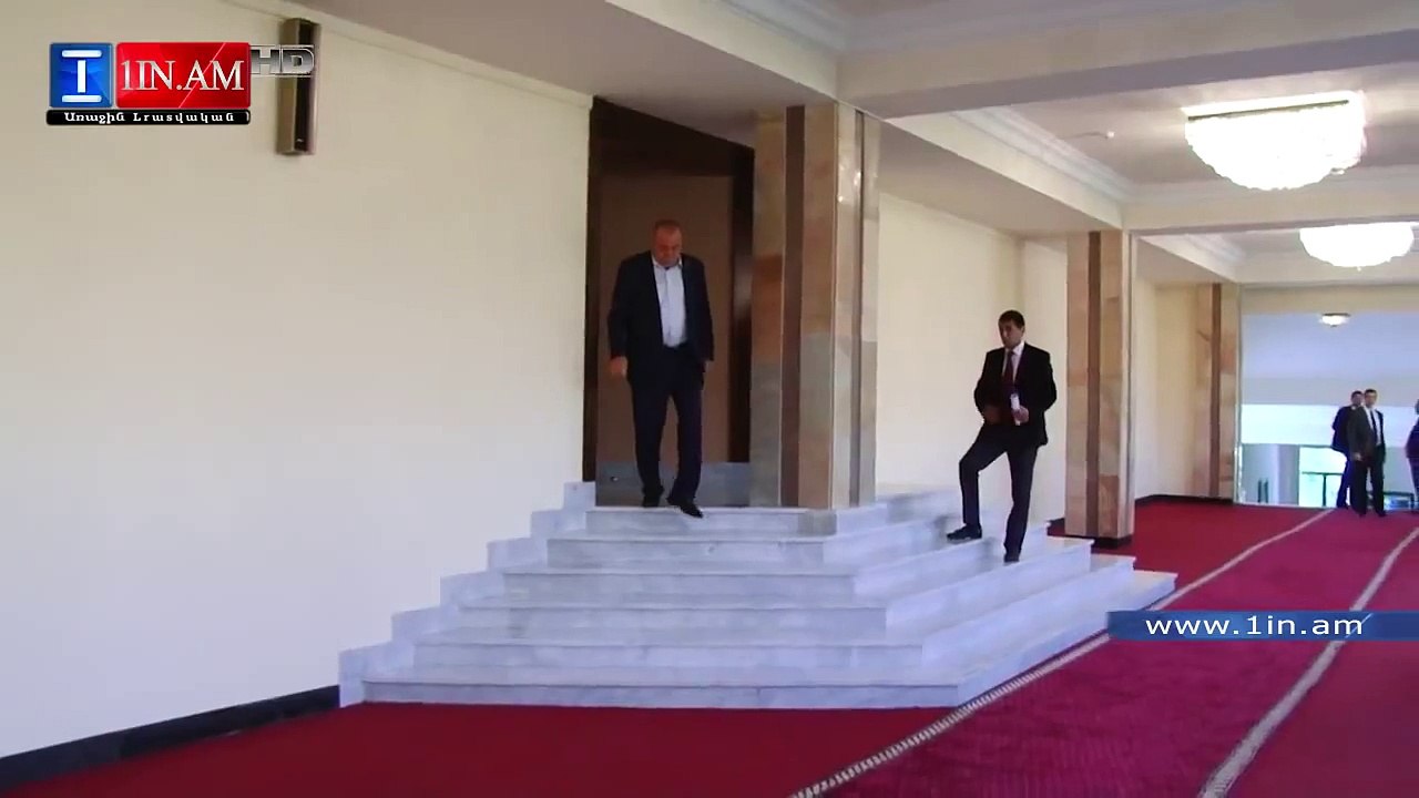 «Լքողի հետևին ձեռ կտամ». գեներալ Մանվել Գրիգորյան