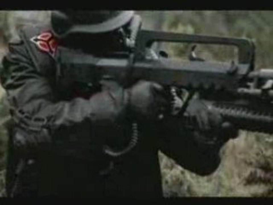 Reportage Killzone